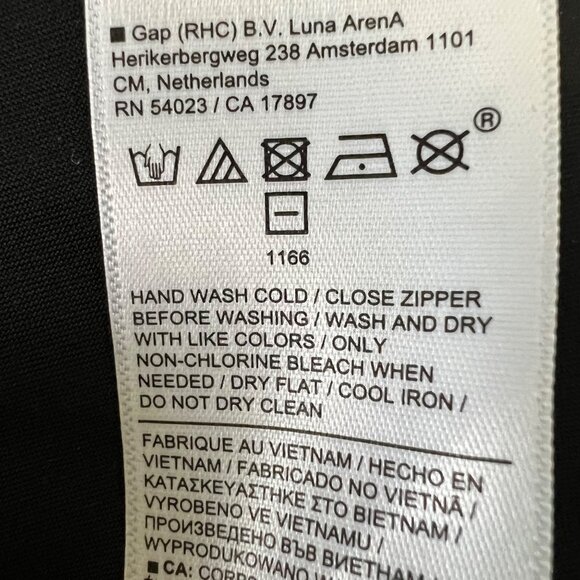 Athleta Womens Plus Avenues Blazer Jacket Black Euroluxe Stretch size 22 - Picture 14 of 16